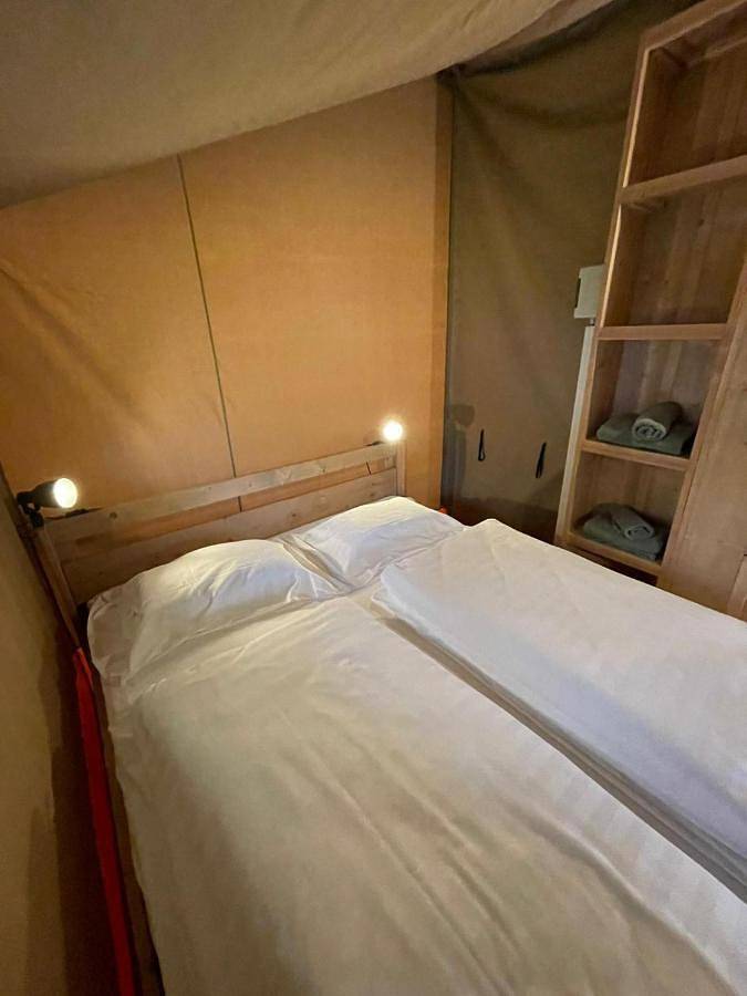 Tent in Berdorf, Luxembourg