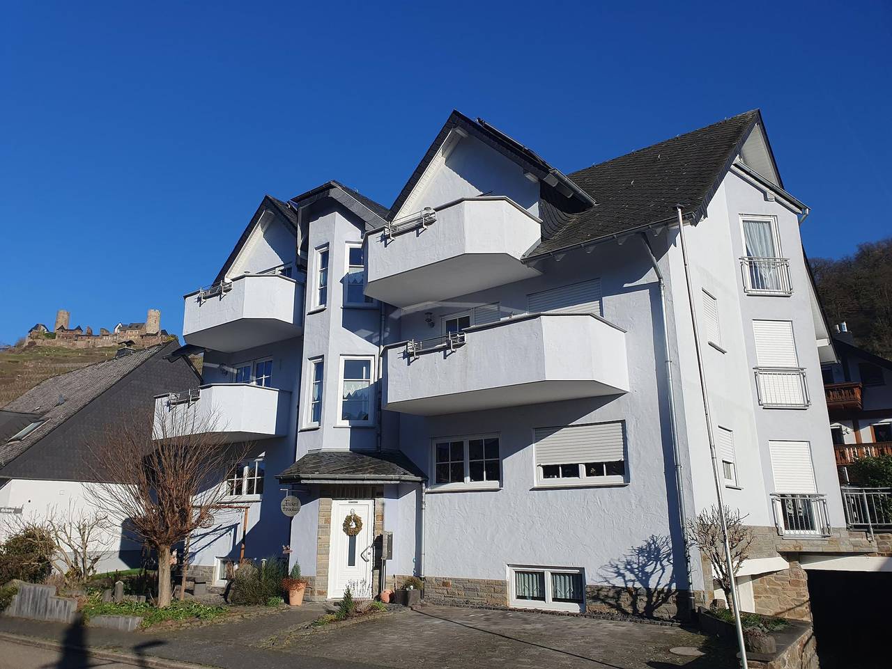 Ganze Ferienwohnung, Fischers Ferienhaus in Alken, Osteifel