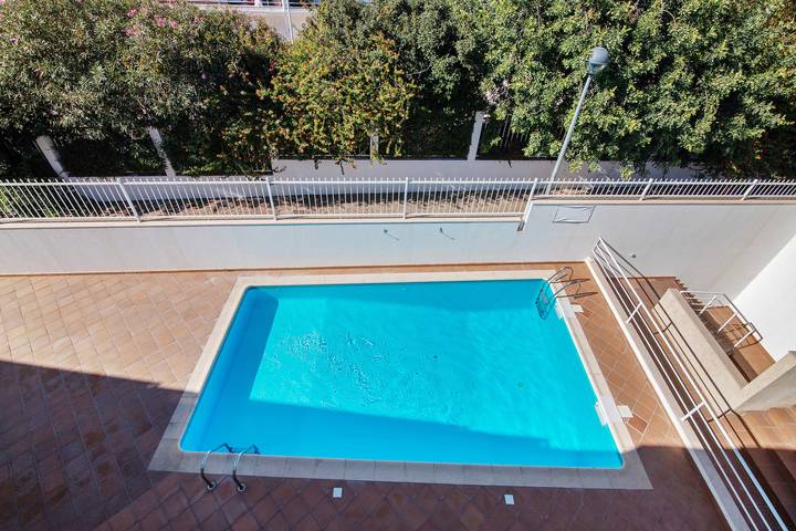 Gîte pour 4 personnes, avec balcon à Santa Luzia (Tavira) - 2