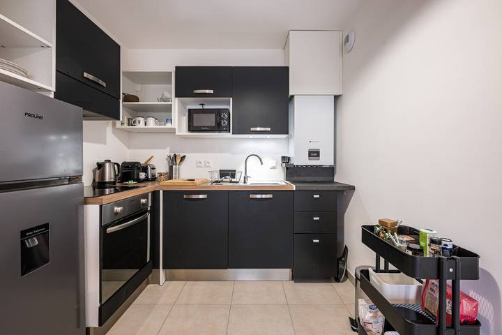 Gîte pour 4 personnes, avec terrasse et jardin dans Le Fayet (Saint-Gervais-les-Bains) - 3