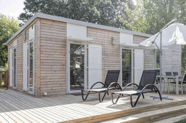 Woonwagen voor 4 personen, met huisdier - 1