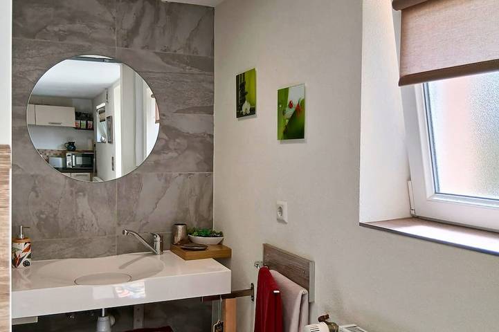 Appartement entier, Petit havre de paix alsacien avec piscine in Mertzwiller, Nord de l'Alsace