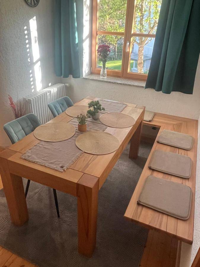 Ferienwohnung für 4 Personen, mit Terrasse und Garten sowie Ausblick in Bad Ischl - 2