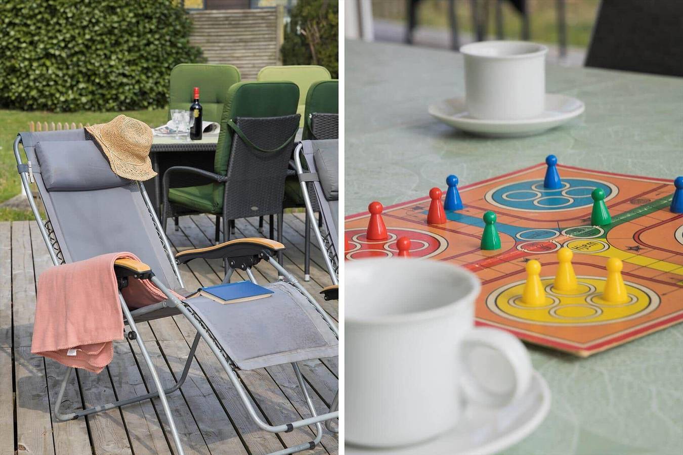 Ferienhaus für 6 Personen mit Garten in Skødshoved, Knebel