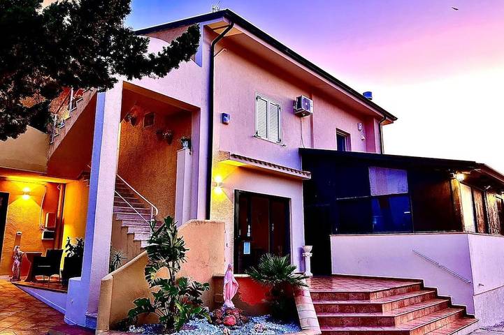 Ferienwohnung für 2 Personen, mit Garten