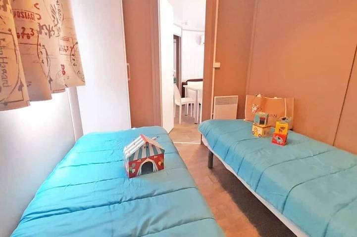 Gîte pour 6 personnes, animaux acceptés à Saint-Auban - 3