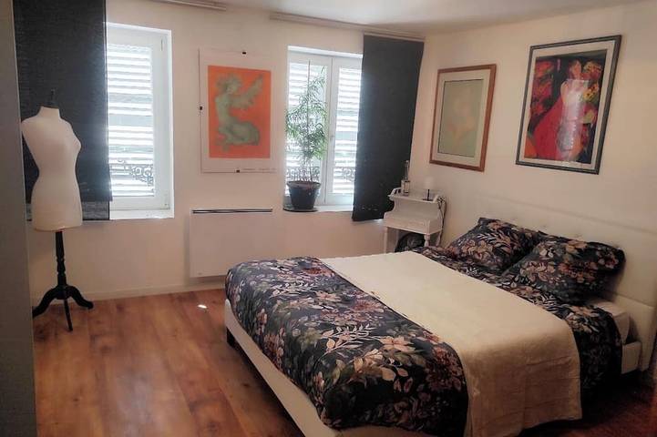 B&B für 2 Personen in Colmar