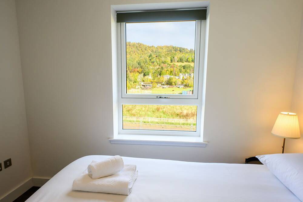 Entire apartment, Craigmonie Apartment in Drumnadrochit, Highlands
