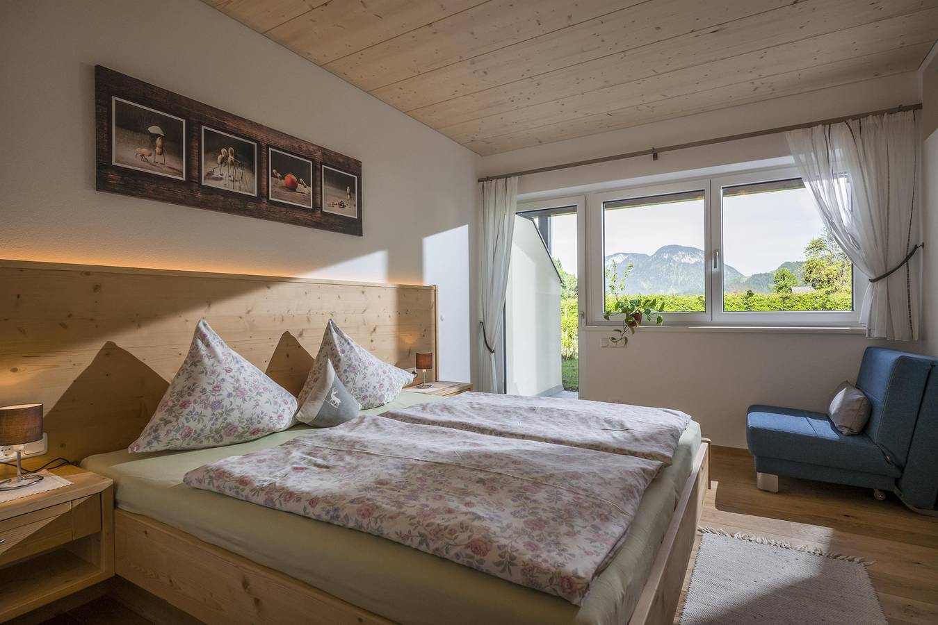 Ganze Ferienwohnung, Appartement Naturgenuss in Scheffau am Wilden Kaiser, Kitzbüheler Alpen