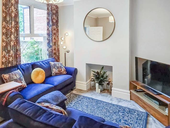 Cottage for 8 people in Lincoln