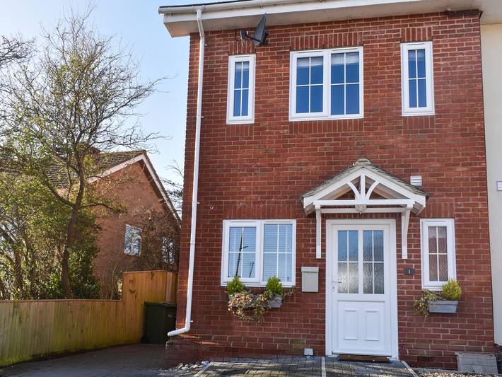 Cottage for 6 people, with Garden on the Isle of Wight