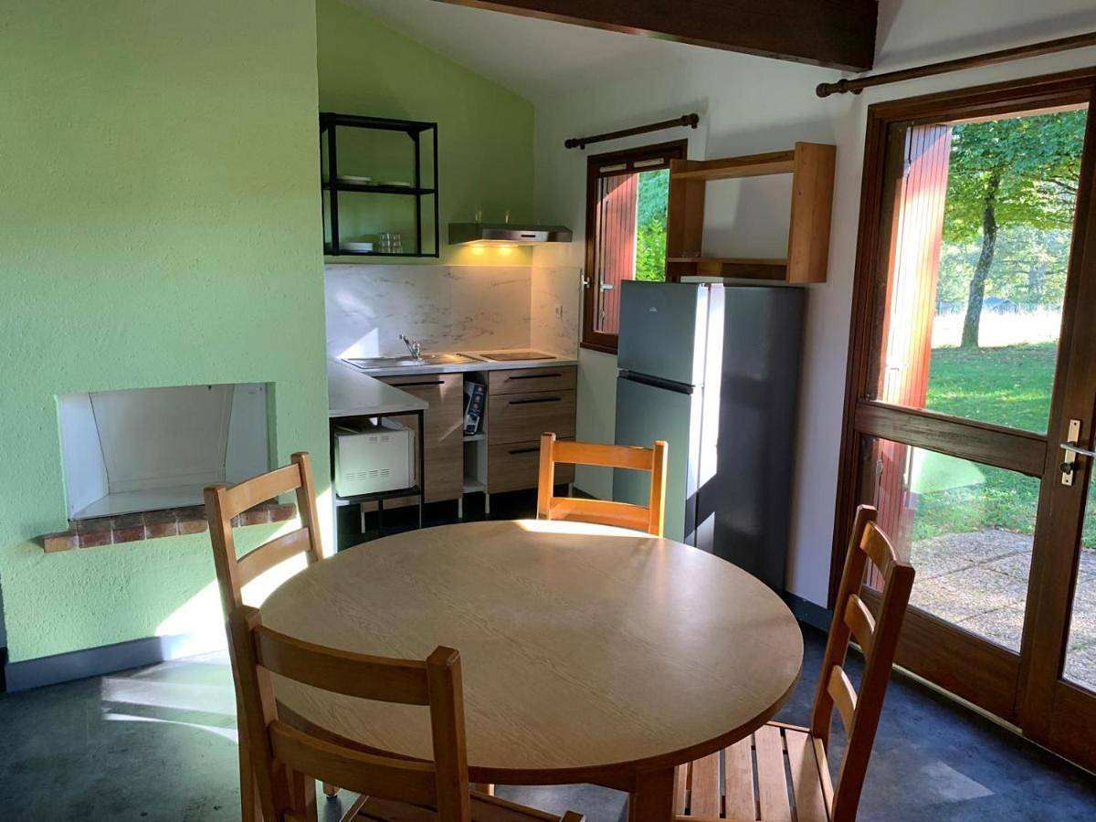 Le Petit Bois 46 in Leyme, Lot