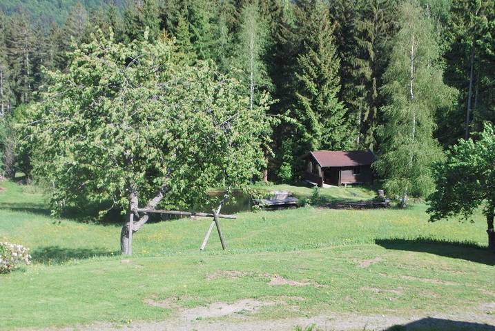 Lisa´s Häusl - Ferienhaus in Neuschönau, Šumava Mountains