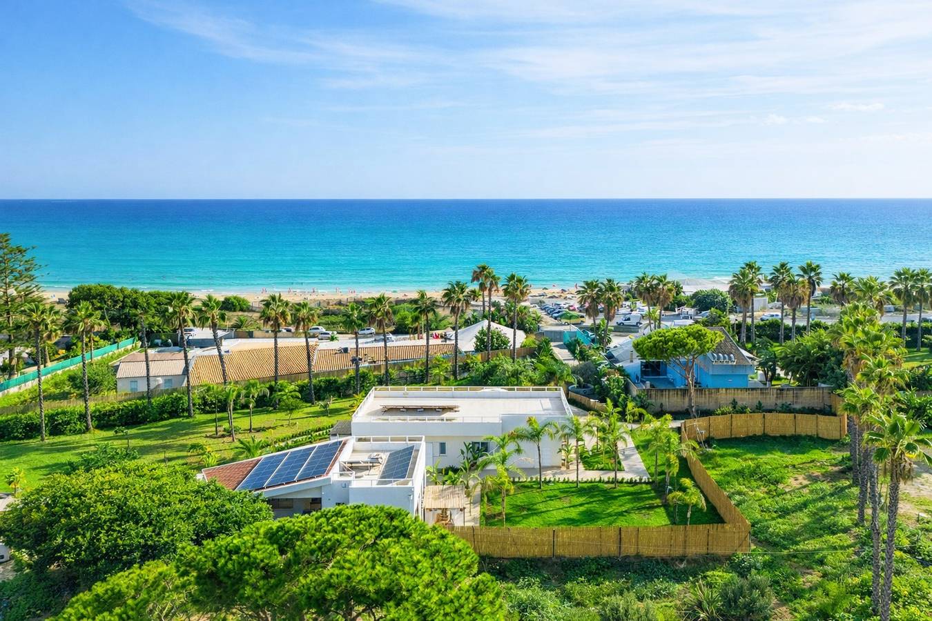 Perla del mare Blu in Santa Maria del Focallo, Ispica