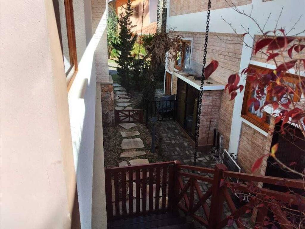 Wonderful house in gated community with 4 suites in Monte Verde, Minas Gerais