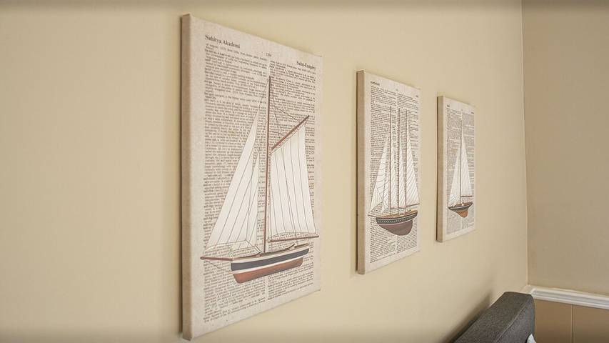 Gîte pour 6 personnes, avec jardin et balcon à Quincy - 3