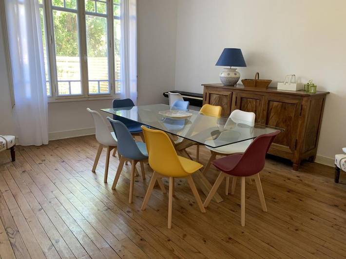 Location de vacances pour 9 personnes, avec Terrasse dans Thalazur (Arcachón) - 2