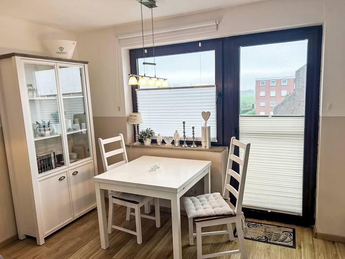 Ferienwohnung für 2 Personen, mit Balkon, mit Haustier in Dornumersiel - 2