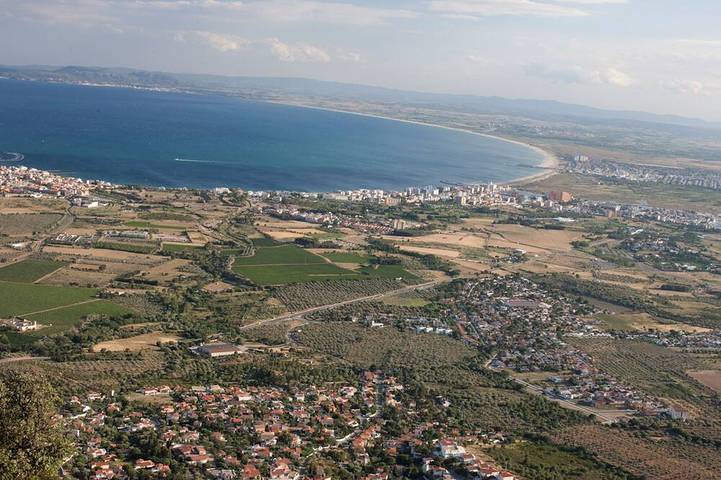 Location de vacances pour 2 personnes, avec balcon et jardin dans El Mas Boscá