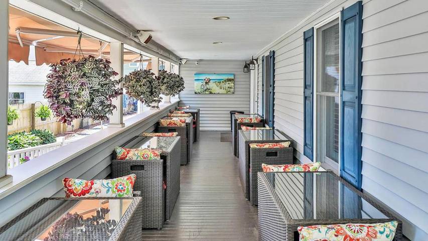 Chambre d’hôte pour 2 personnes, avec jacuzzi dans New Jersey - 4