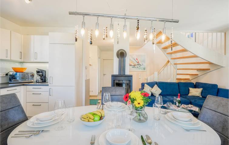 Ferienhaus für 5 Personen, mit Garten und Sauna sowie Terrasse, kinderfreundlich in Wismarer Bucht - 4