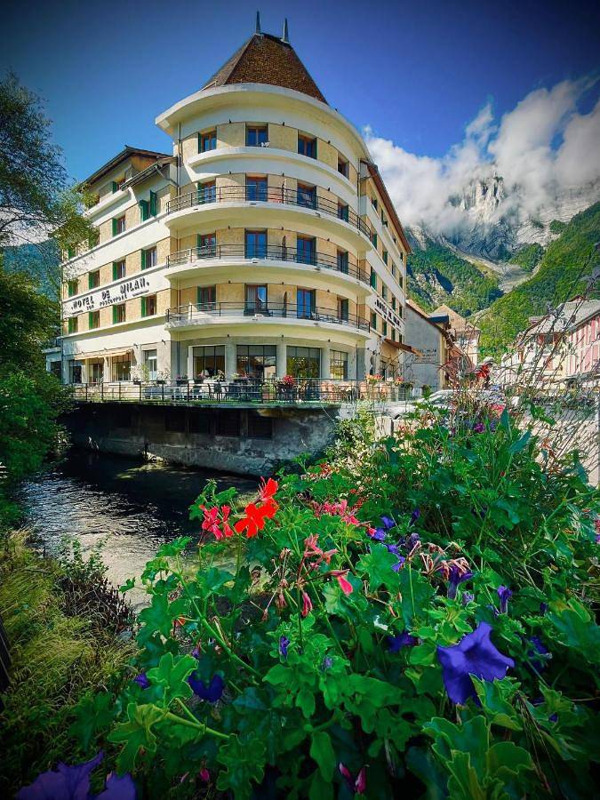 Sport'Hotel-Aparthotel de Milan in Le Bourg-d'Oisans, Parc national des Écrins