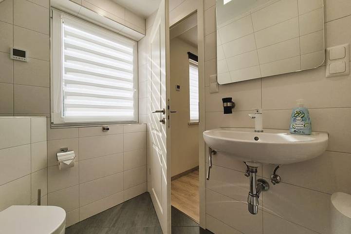 Ferienwohnung für 2 Personen, mit Terrasse in Grabowhöfe - 4