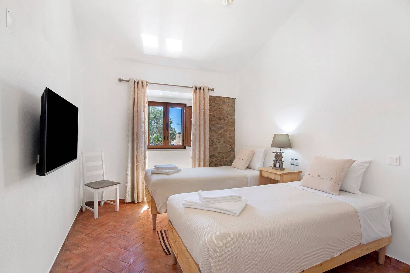 Quarto para 2 Pessoas em Baixo Alentejo, Portugal