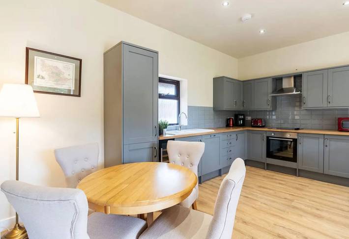 Ferienanlage für 2 Personen, mit Balkon/Terrasse und Whirlpool, mit Haustier in England - 2