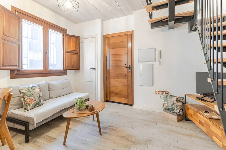 Ferienhaus 'Camarón Suite' mit Wlan und Klimaanlage in Beiro, Granada