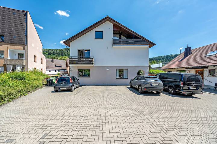Ferienwohnung für 8 Personen, mit Garten, mit Haustier in Bad Liebenzell