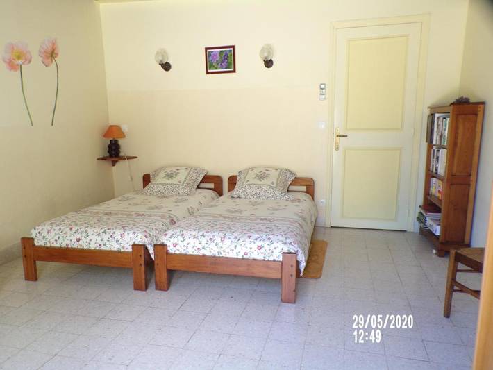 Location de vacances pour 2 personnes, avec jardin et piscine à Unverre - 3