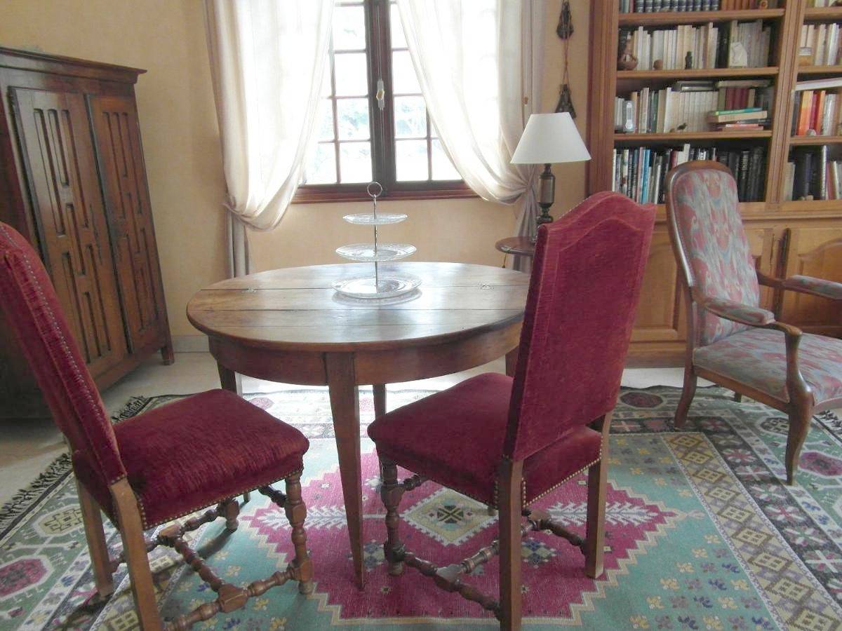 Suite with Terrace in Saint-Martial-de-Valette, Parc naturel régional Périgord-Limousin