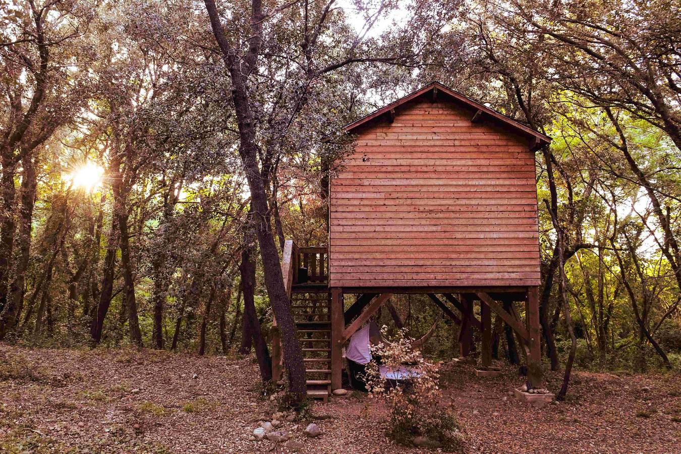 Le Mas Cabanids- La Cabane in Maureillas-las-Illas, Région de Céret