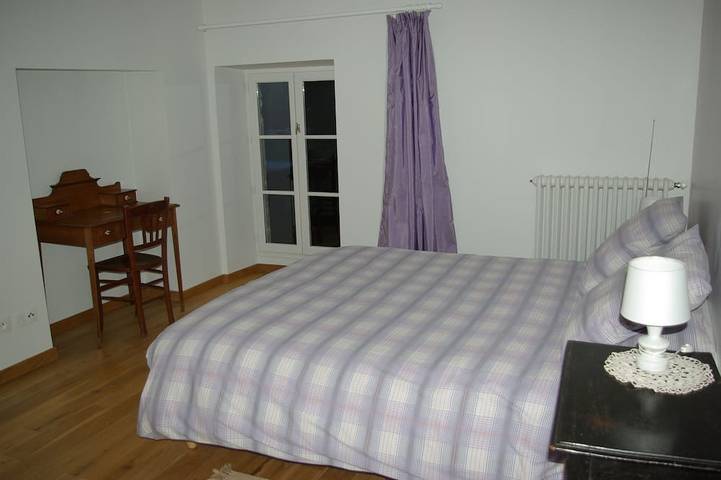 Gîte pour 8 personnes, avec jardin à La Houssaye-en-Brie - 2