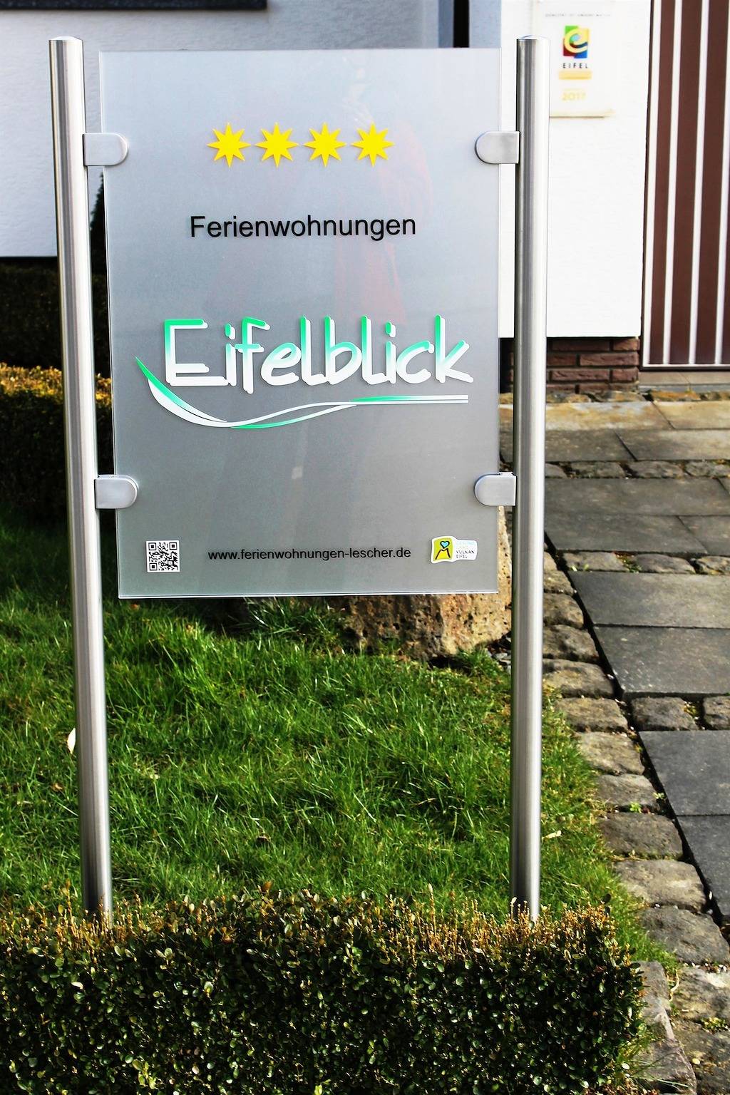 Ganze Ferienwohnung, 2-Bettwohnung App. Bauerngarten Ii in Lutzerath, Cochem-Zell