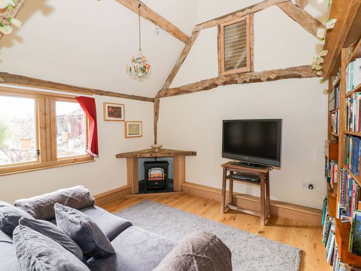 Casa rural para 2 personas con jardín in Ettington, Warwickshire