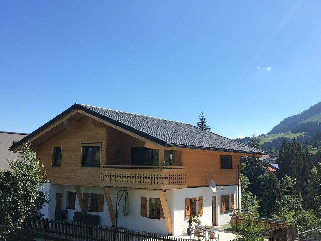 Alpenchalet - Fontain's Hus in Riezlern, Mittelberg