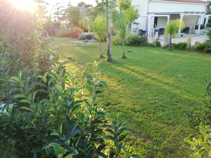 Maison d’hôte pour 2 personnes, avec vue et jardin dans Région d'Otranto - 4