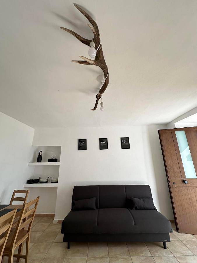 Double Room with Mountain View in San Valentino in Abruzzo Citeriore, Parc National de la Majella