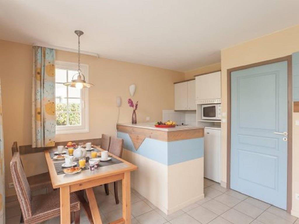 Belle Dune 3p6p House in Fort-Mahon-Plage, Région d'Abbeville