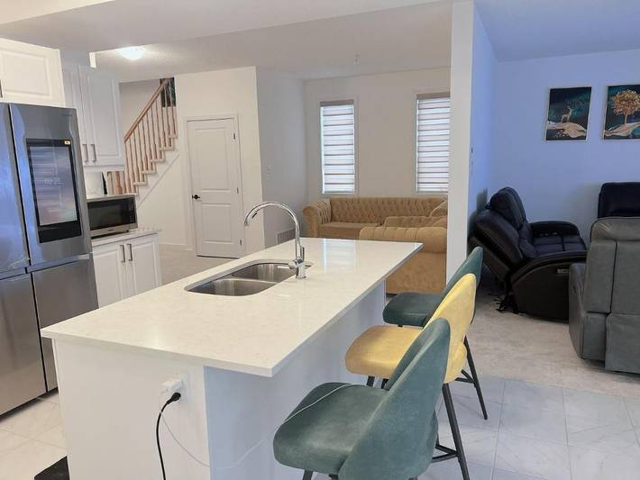 Chambre d’hôte pour 2 personnes, avec vue à Ottawa - 3