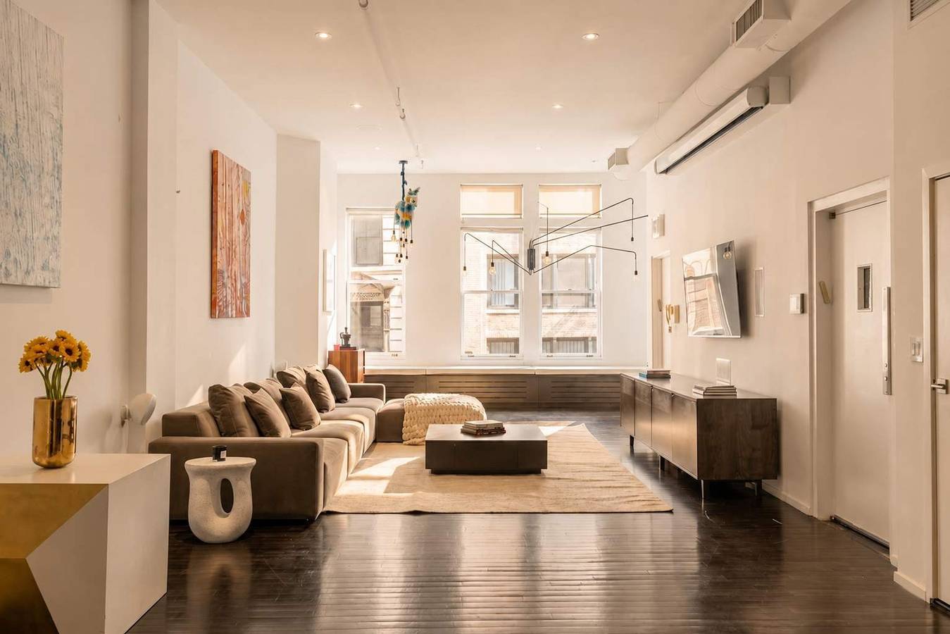 Apartamento entero, Union Loft   Oversized Flatiron 3Br with keyed elevator in Manhattan, Nueva York