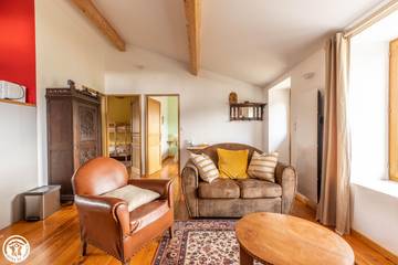 Gîte pour 4 Personnes dans Saint-Germain-Lembron, Région de Besse-et-Saint-Anastaise, Photo 3