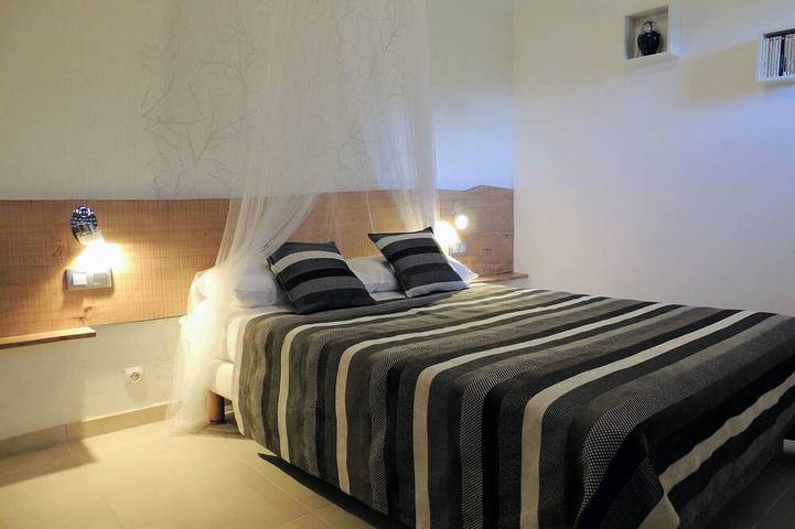 Location de vacances pour 4 personnes, avec jardin à Montesquieu-des-Albères - 4