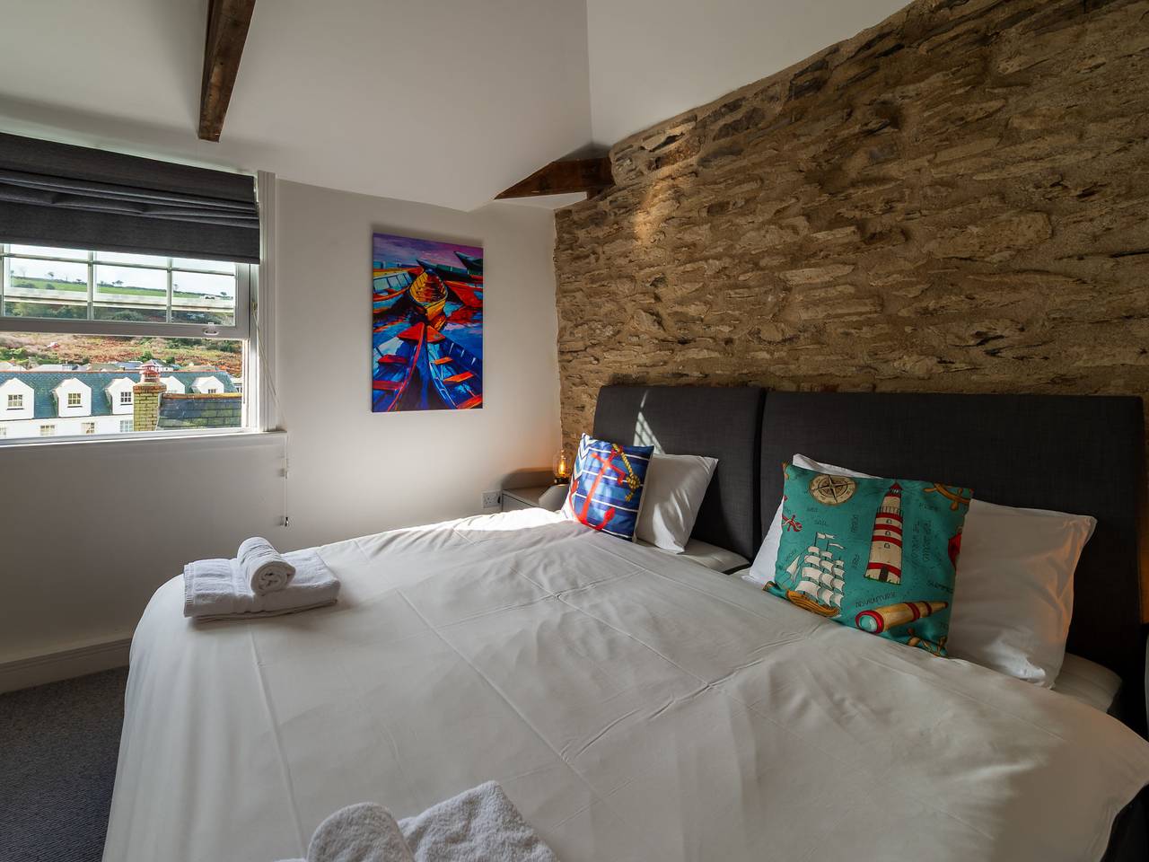 Shanty Cottage in Mevagissey, Cornwall