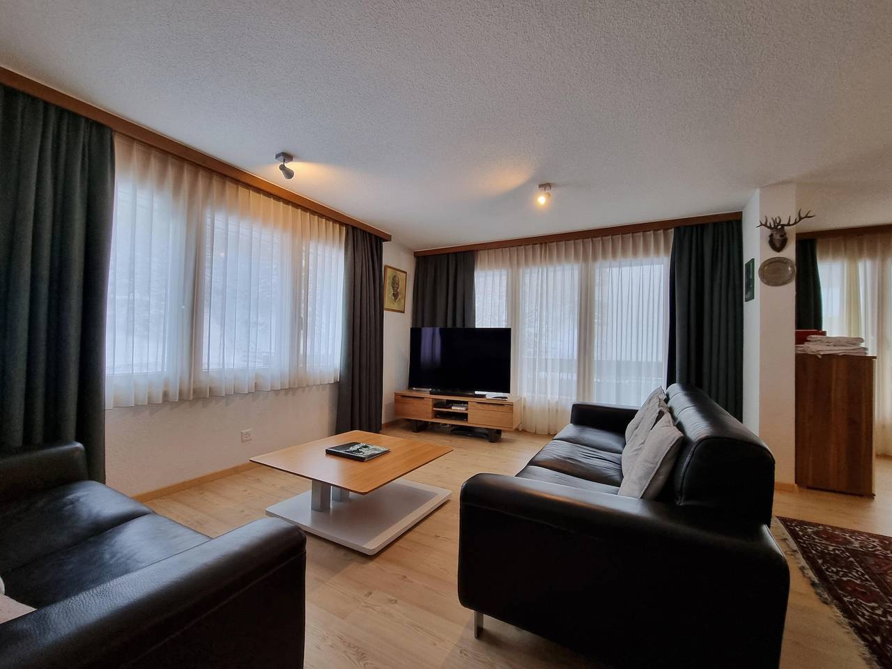Appartamento vacanze a Saas-Fee a partire da 478€ a notte