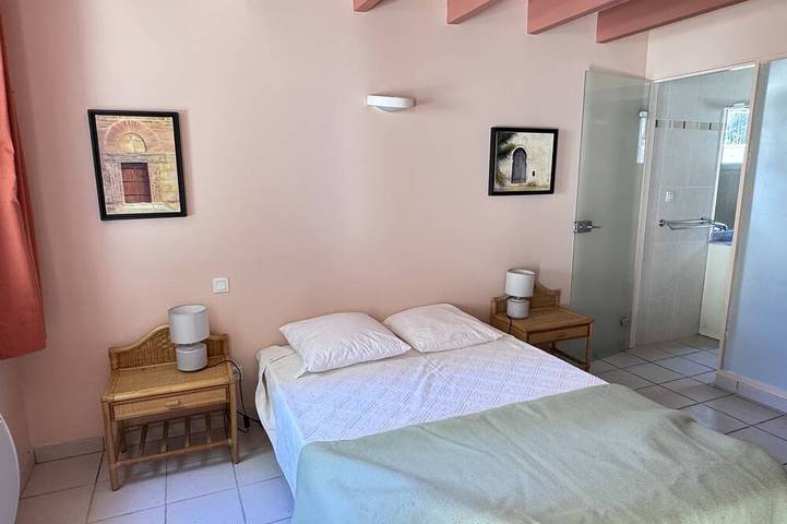 Location de vacances pour 8 personnes, avec Terrasse et Jardin dans Plage des Huttes - 4