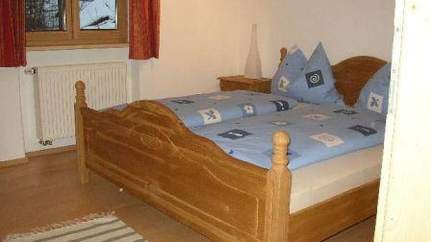 Ferienwohnung für 3 Personen, mit Garten im Tölzer Land - 3