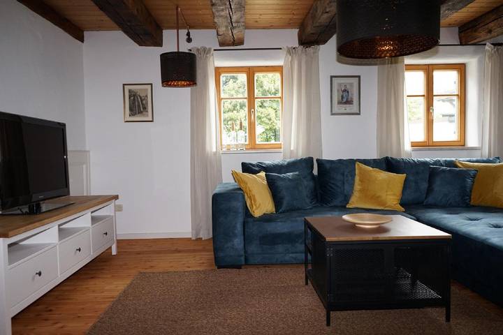 Ganze Ferienwohnung, Ferienwohnung in Kirchdorf (Bad Wörishofen), Bad Wörishofen